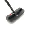 SeeMore PVD Black Pure Center Blade Putter - Custom Fit From 