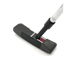 SeeMore PVB Black Si2 RST Hosel Putter - Custom Fit From  -Outlet Golf Putter Store 40946 2