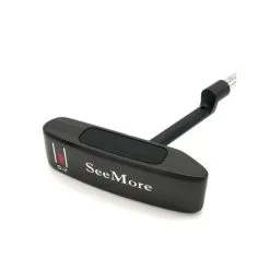 SeeMore PVB Black Si2 RST Hosel Putter - Custom Fit From  -Outlet Golf Putter Store 40946 3