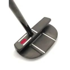 SeeMore PVD FGP Mallet Putter - Custom Fit From 