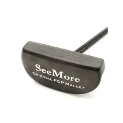 SeeMore PVD FGP Mallet Putter - Custom Fit From 7 SeeMore PVD FGP Mallet Putter - Custom Fit From -Outlet Golf Putter Store 40947 3