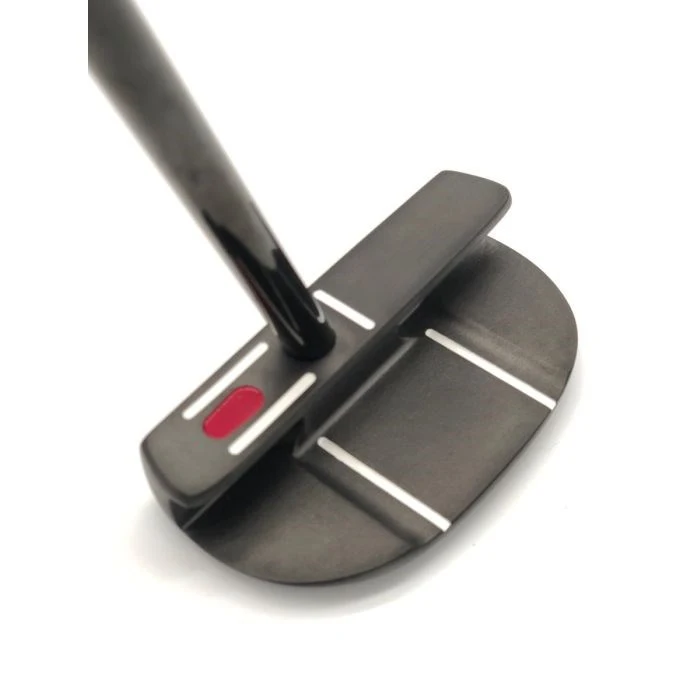 SeeMore PVD FGP Mallet Putter - Custom Fit From 1 SeeMore PVD FGP Mallet Putter - Custom Fit From