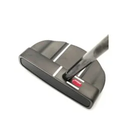 SeeMore PVD Si5 Alum Insert Putter - Custom Fit From  -Outlet Golf Putter Store 40948 2