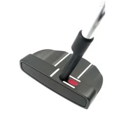 SeeMore PVD Si5 RST Hosel Alum Insert Putter - Custom Fit From  -Outlet Golf Putter Store 40950 2