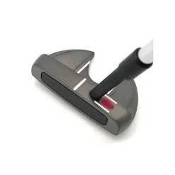 SeeMore PVD Classic Series Model T RST Hosel 2022 Putter - Custom Fit From  -Outlet Golf Putter Store 40951 2