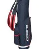Cobra Ultralight Pencil Bag Navy/Red  