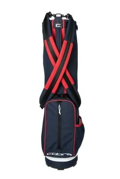 Cobra Ultralight Pencil Bag Navy/Red   -Outlet Golf Putter Store 40964 2