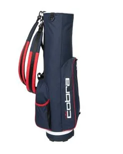 Cobra Ultralight Pencil Bag Navy/Red  