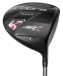 Cobra Ladies Air-X Driver Right Hand  