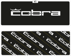 Cobra Microfiber Tour Towel  