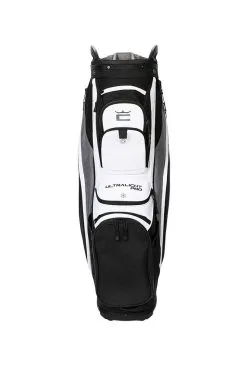 Cobra Ultralight Pro Cart Bag Black/White   -Outlet Golf Putter Store 40991 2
