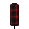 Titleist Barrel Twill Tartan Driver Headcover  