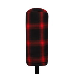 Titleist Barrel Twill Tartan Driver Headcover  