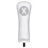Titleist Frost Out Leather Headcover - Hybrid  