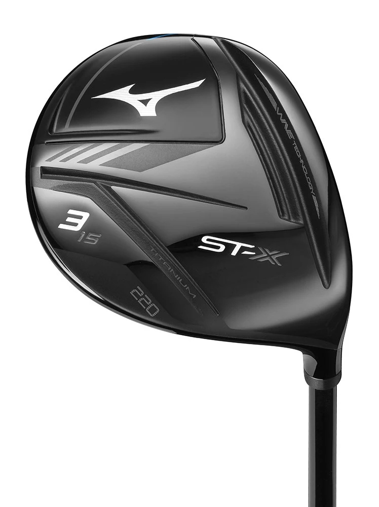 Mizuno ST-X 220 Fairway Wood Right Hand 1 Mizuno ST-X 220 Fairway Wood Right Hand