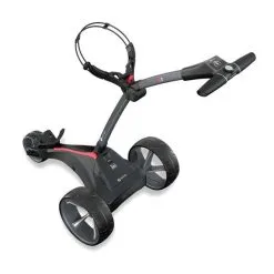 Motocaddy 2022 S1 Electric Golf Trolley Ultra Lithium Battery Graphite  