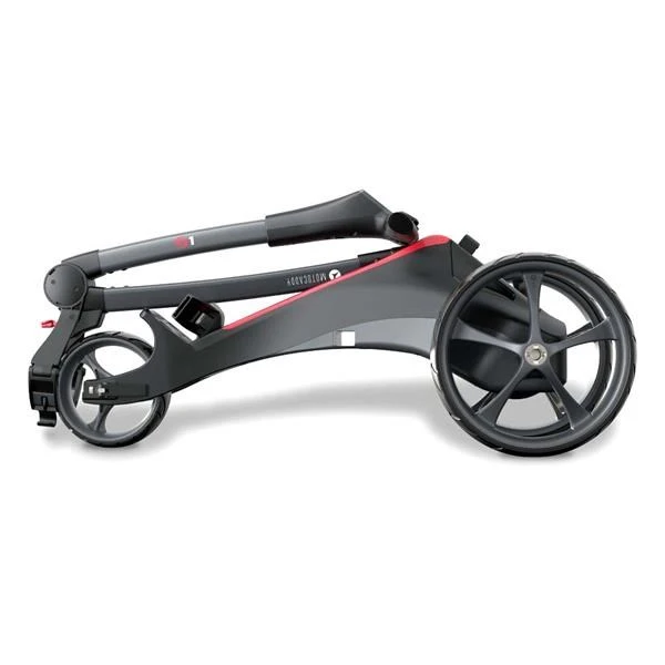 Motocaddy 2022 S1 Electric Golf Trolley Ultra Lithium Battery Graphite 6 Motocaddy 2022 S1 Electric Golf Trolley Ultra Lithium Battery Graphite - Image 6