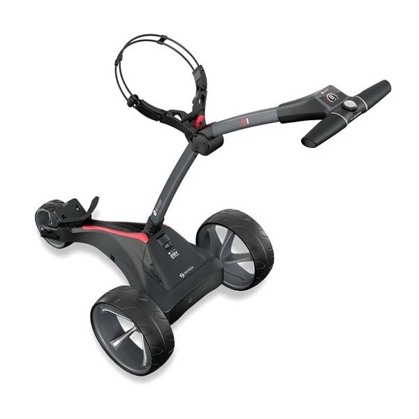 Motocaddy 2022 S1 Electric Golf Trolley Ultra Lithium Battery Graphite 1 Motocaddy 2022 S1 Electric Golf Trolley Ultra Lithium Battery Graphite