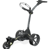 Motocaddy M3 GPS Electric Golf Trolley Ultra Lithium Battery  