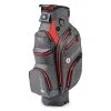 Motocaddy Dry Series Cart Bag 2022 Charcoal/Red  