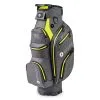 Motocaddy Dry Series Cart Bag 2022 Charcoal/Lime  