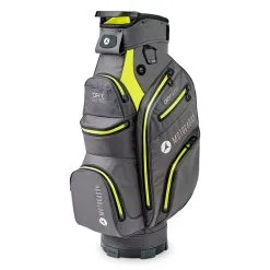 Motocaddy Dry Series Cart Bag 2022 Charcoal/Lime  