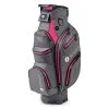 Motocaddy Dry Series Cart Bag 2022 Charcoal/Fuchsia  