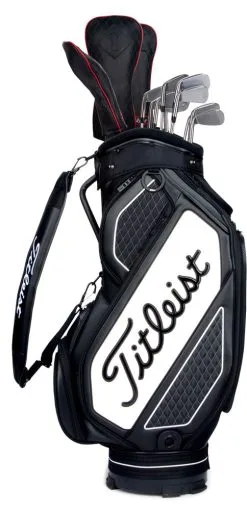 Titleist Tour Series Midsize Cart Bag 2022   -Outlet Golf Putter Store 41187 3