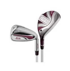 Ping G Le 2 5H,6H 7-SW Set -1/2" Ladies Right Hand  