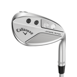 Callaway Jaws Raw Face Chrome Wedge Right Hand  