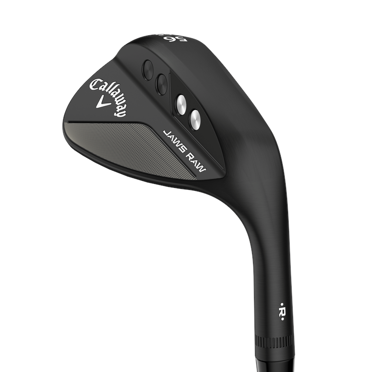 Callaway Jaws Raw Face Black Plasma Wedge Graphite - Custom Fit From 4 Callaway Jaws Raw Face Black Plasma Wedge Graphite - Custom Fit From - Image 4