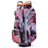 Ogio By Callaway All Elements Cart Bag Midnight Jungle  
