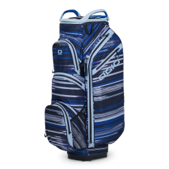 Ogio By Callaway All Elements Cart Bag Warp Speed  