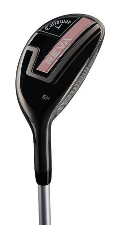 Callaway Ladies Reva 11 Piece Package Set Rose Gold Right Hand   -Outlet Golf Putter Store 41299 3