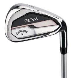 Callaway Ladies Reva Rose Gold 8-Piece Set Right Hand   -Outlet Golf Putter Store 41300 3