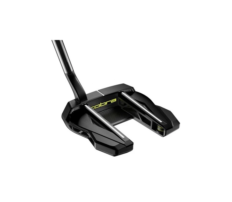Cobra KING 3D Printed Supernova-20 Black Putter Right Hand 1 Cobra KING 3D Printed Supernova-20 Black Putter Right Hand