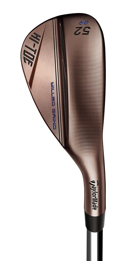TaylorMade Hi-Toe 3 Wedge Right Hand 4 TaylorMade Hi-Toe 3 Wedge Right Hand - Image 4