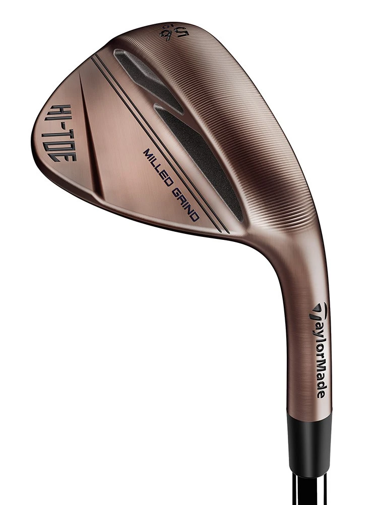 TaylorMade Hi-Toe 3 Wedge Right Hand 5 TaylorMade Hi-Toe 3 Wedge Right Hand - Image 5