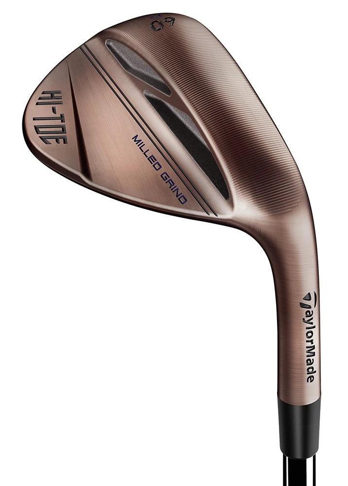 TaylorMade Hi-Toe 3 Wedge Right Hand 6 TaylorMade Hi-Toe 3 Wedge Right Hand - Image 6
