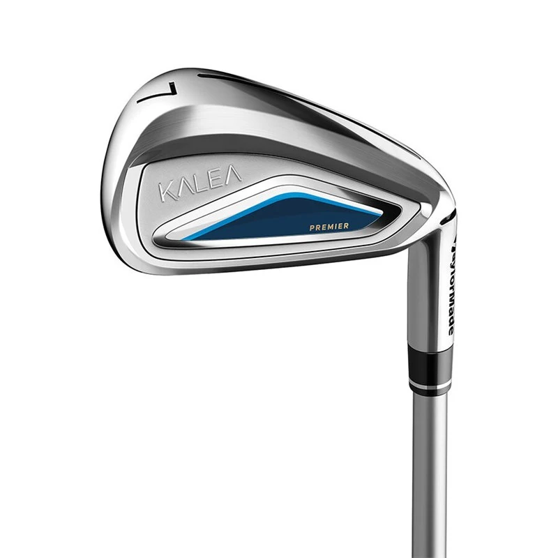 TaylorMade Ladies Kalea Premier Irons Right Hand 1 TaylorMade Ladies Kalea Premier Irons Right Hand