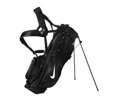 Nike Golf Sport Lite Black/White Stand Bag