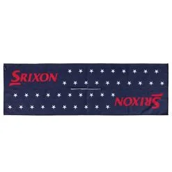 Srixon Limited Edition USA Towel Red/White/Blue  
