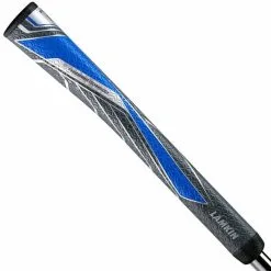 Lamkin SinkFit Polyurethane Pistol Putter Grip Blue/Black   -Outlet Golf Putter Store 41505 2