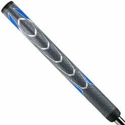 Lamkin SinkFit Polyurethane Pistol Putter Grip Blue/Black   -Outlet Golf Putter Store 41505 3