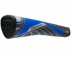 Lamkin SinkFit Polyurethane Pistol Putter Grip Blue/Black   -Outlet Golf Putter Store 41505 4