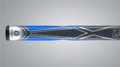 Lamkin SinkFit Polyurethane Pistol Putter Grip Blue/Black   -Outlet Golf Putter Store 41505 6