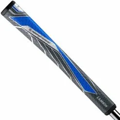 Lamkin SinkFit Polyurethane Squaretop Putter Grip Blue/Black   -Outlet Golf Putter Store 41506 2