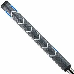 Lamkin SinkFit Polyurethane Squaretop Putter Grip Blue/Black   -Outlet Golf Putter Store 41506 3
