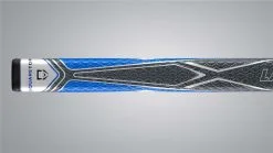 Lamkin SinkFit Polyurethane Squaretop Putter Grip Blue/Black   -Outlet Golf Putter Store 41506 6