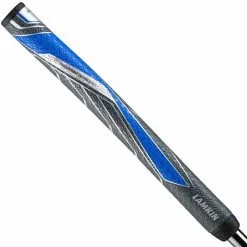 Lamkin SinkFit Polyurethane Straight Putter Grip Blue/Black   -Outlet Golf Putter Store 41507 4